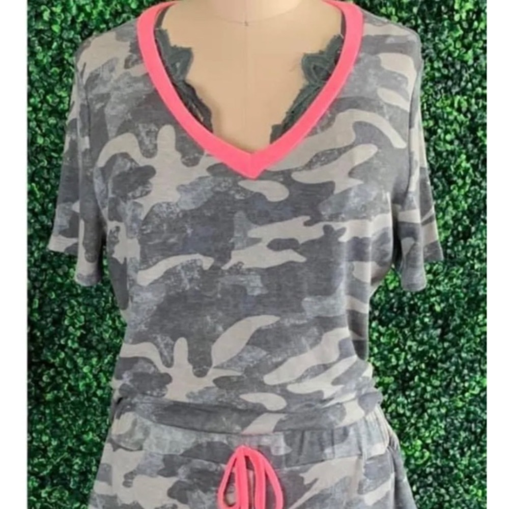 🌸 Honey Me Soft Lounge Short Set! ☀️